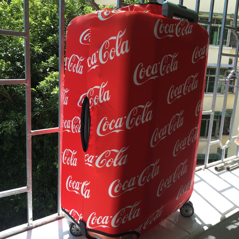 ユニセックス スパンデックス バッグカバー 保護具 多色 摩擦耐性