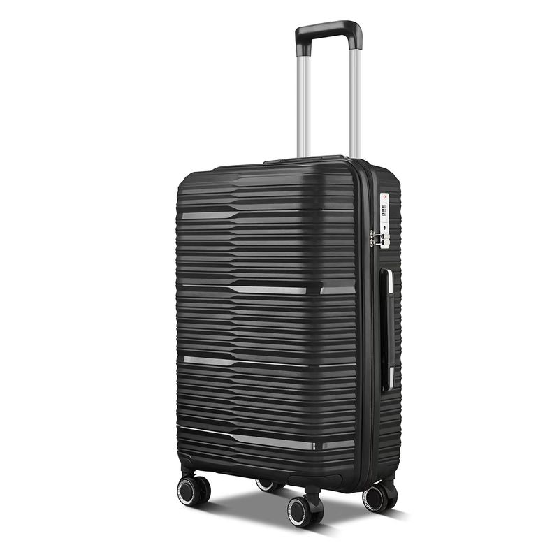 荷物セットを外出用に