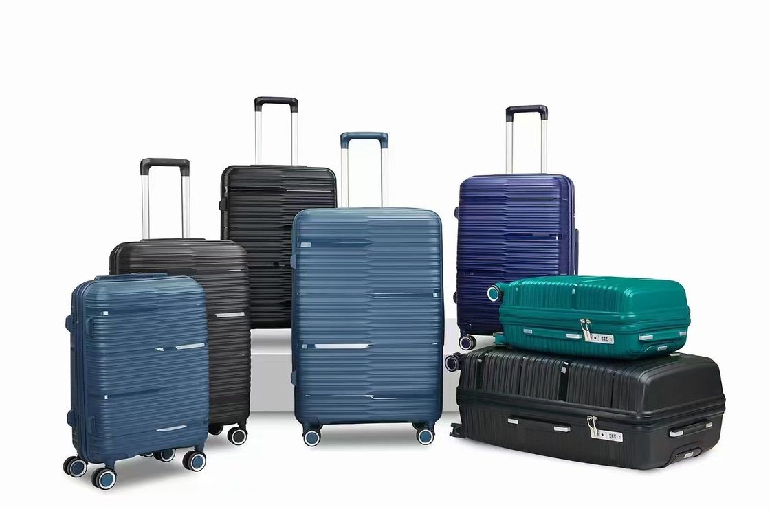 荷物セットを外出用に