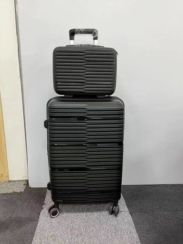 荷物セットを外出用に