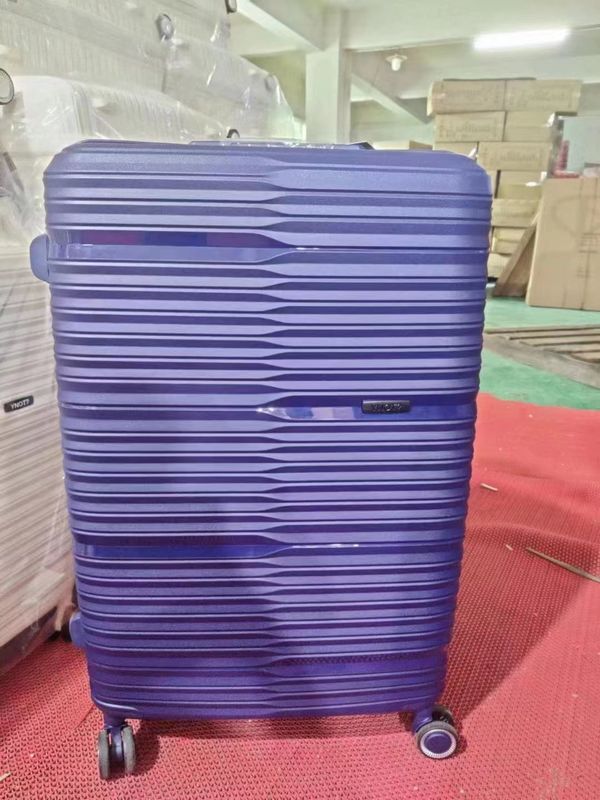 荷物セットを外出用に