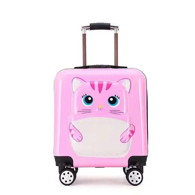 青/ピンク/赤/黒 子供 旅行 荷物 子供 耐久性 軽量 複数 部屋