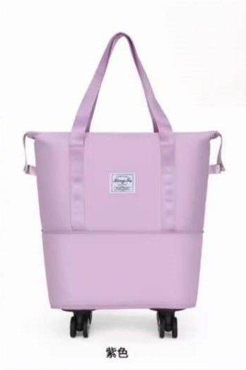 新着品 屋外 オーダーメイド ロゴ 大容量 防水 ファッション 週末用 4輪付き デュッフルバッグ