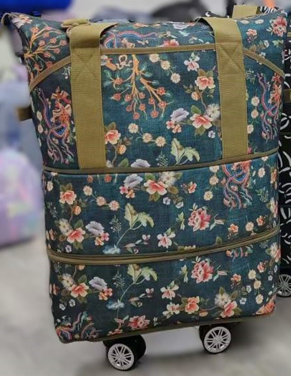 メーカー 直接販売 折りたたみ 容量 大型 耐久 輪付き 旅行 バッグ 屋外用