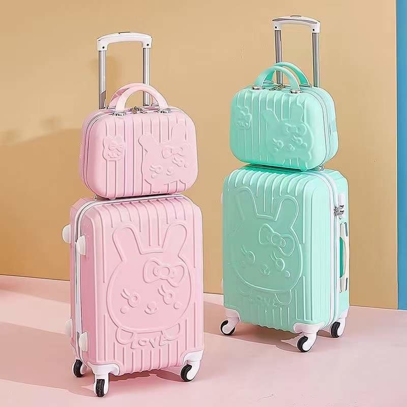カスタム ホットセール 格安 スーツケース 子供 子供 子供 トラック ピンク 学校 バッグ スーツケース バッグセット