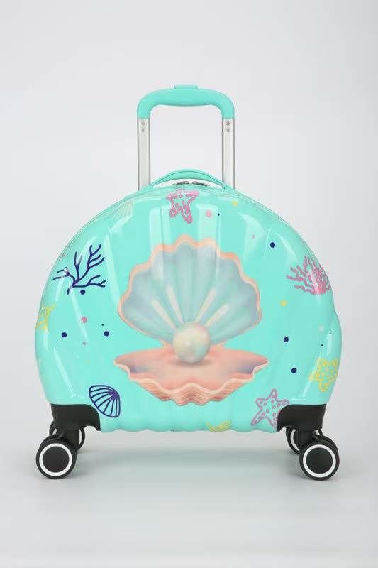 子供の荷物箱 カートンシェル 子供のトロッキーボックス ユニバーサル 輪の荷物箱 袋付き