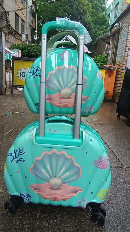 子供の荷物箱 カートンシェル 子供のトロッキーボックス ユニバーサル 輪の荷物箱 袋付き