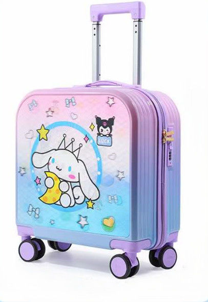 子供 漫画 モデル ミニホイール 旅行 トロリ バッグ バッグ バッグ スーツケース 外出用