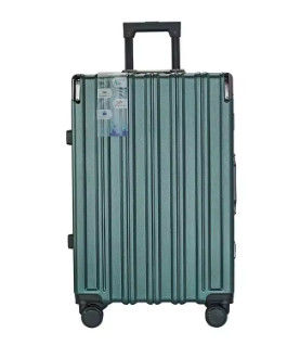 20インチ旅行スーツケースABSバッグ旅行PC荷物 トロッリー車輪 アルミフレーム スーツケース