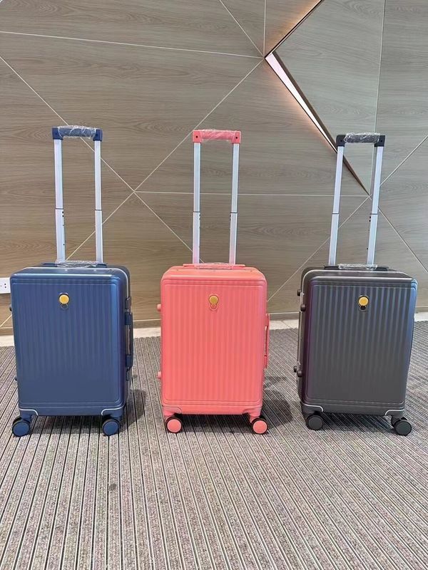 オリジナル 工場直販 最新デザイン 大型 スーツケース 飛行機 旅行 トロッキー 荷物