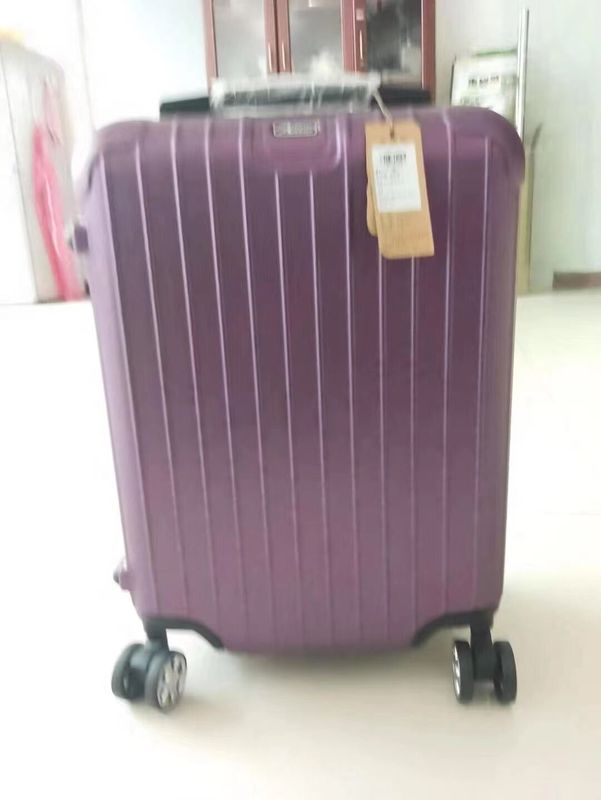 20/24インチ ハードバッグとスーツケース トロリケース バッグセット トロリ付き旅行バッグ