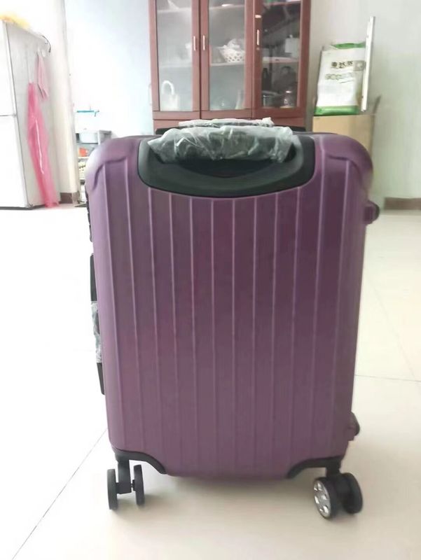 20/24インチ ハードバッグとスーツケース トロリケース バッグセット トロリ付き旅行バッグ