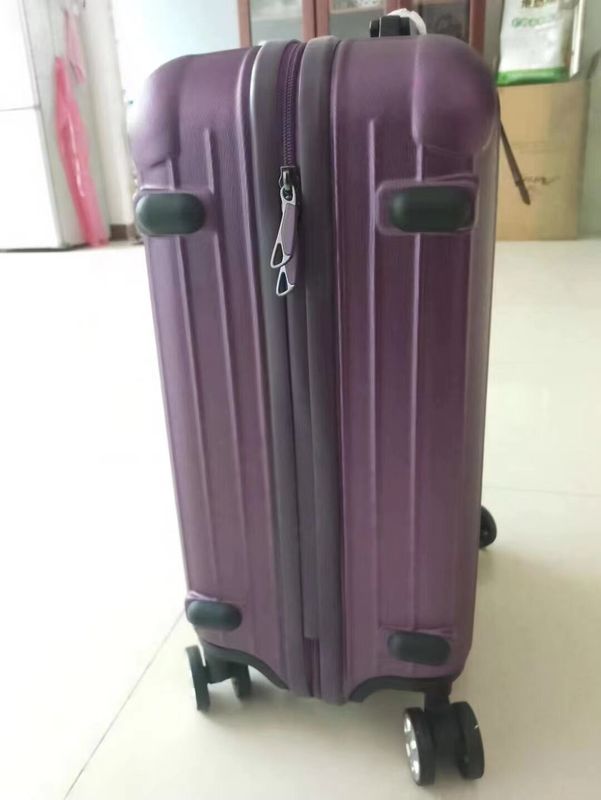 20/24インチ ハードバッグとスーツケース トロリケース バッグセット トロリ付き旅行バッグ