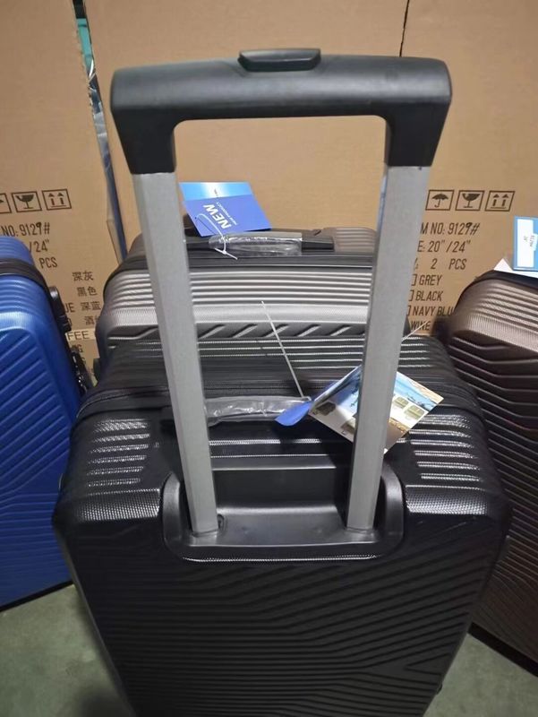 スーツケース 旅行用 トロリ用荷物 4輪 ABS トロリ用荷物 バッグセット ロールスーツケース 男性 女性 家族 旅行用