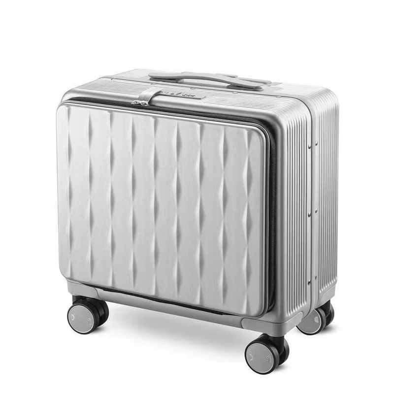小型アルミケース アルミ荷物 旅行バッグ 工場 旅行バッグ 荷物 トロッリ セット スーツケース