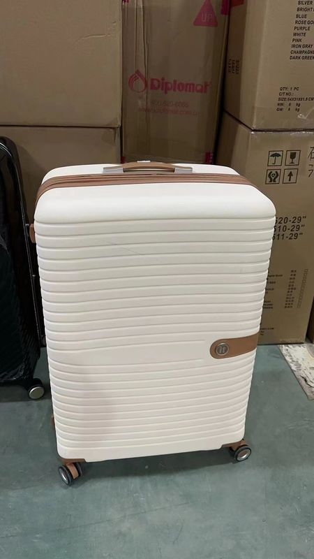 ホットセール ABS スーツケース バッグケース 工場製造 卸売価格 ABS PC フルセット 旅行用バッグ カスタマイズ