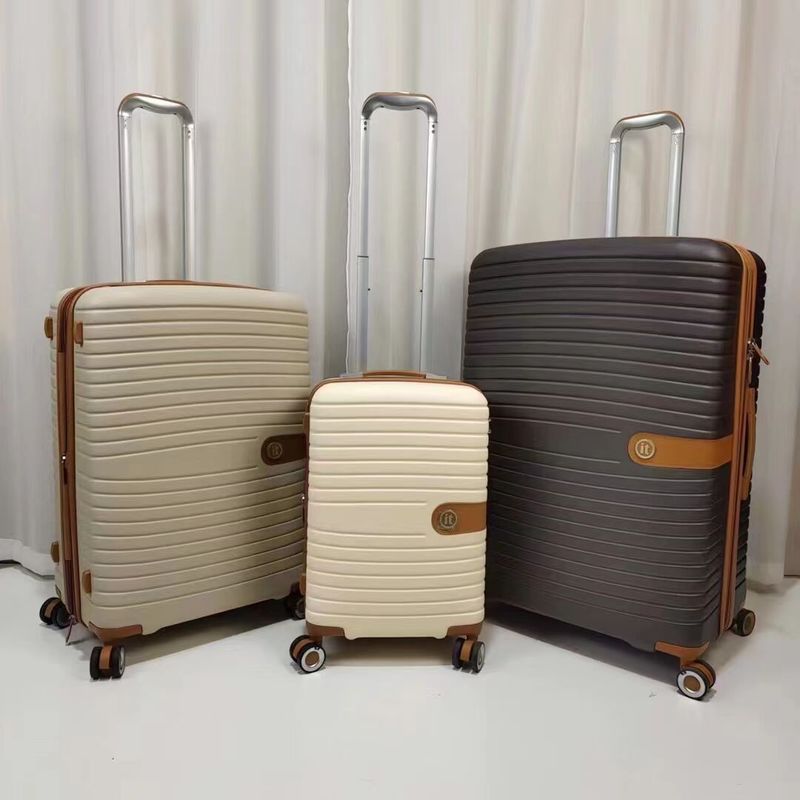 ホットセール ABS スーツケース バッグケース 工場製造 卸売価格 ABS PC フルセット 旅行用バッグ カスタマイズ