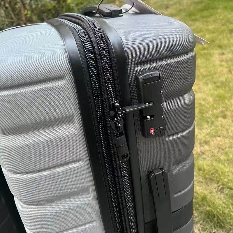 メーカー オーダーメイド 飛行機 トロッリー ポータブル アウトドア ファッション ハードシェル PP 旅行用荷物セット