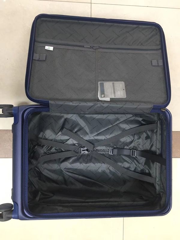 卸売 新ファッション オーダーメイド ロゴ 多機能 バッグ TSA ロック 折りたたむ 大容量 スーツケース