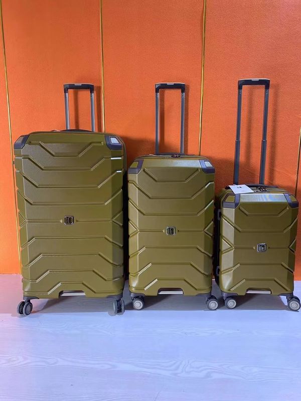 卸荷物 20 24 28 インチ スーツケース トロッリー 高品質の荷物 ABS 旅行荷物セット