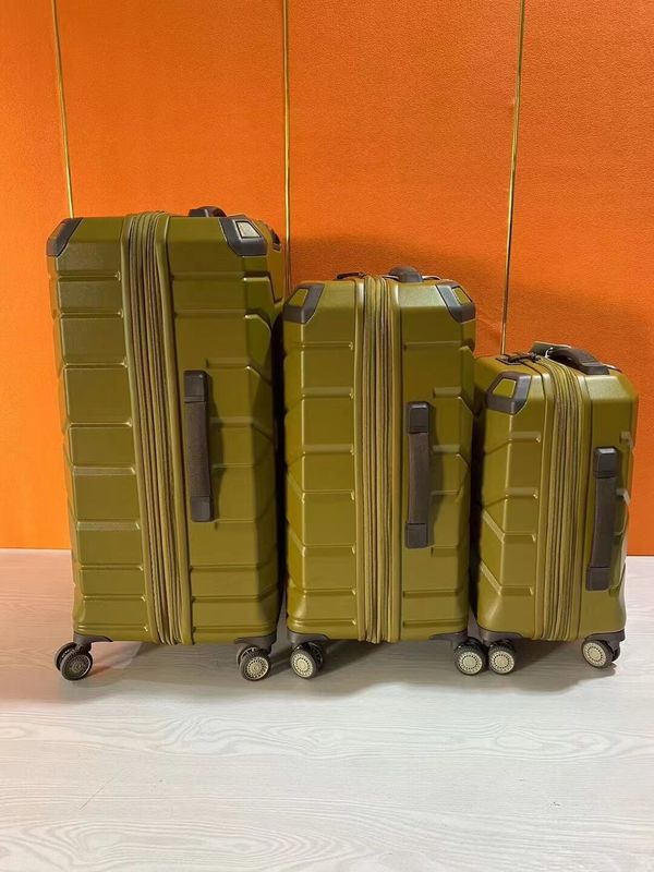 卸荷物 20 24 28 インチ スーツケース トロッリー 高品質の荷物 ABS 旅行荷物セット