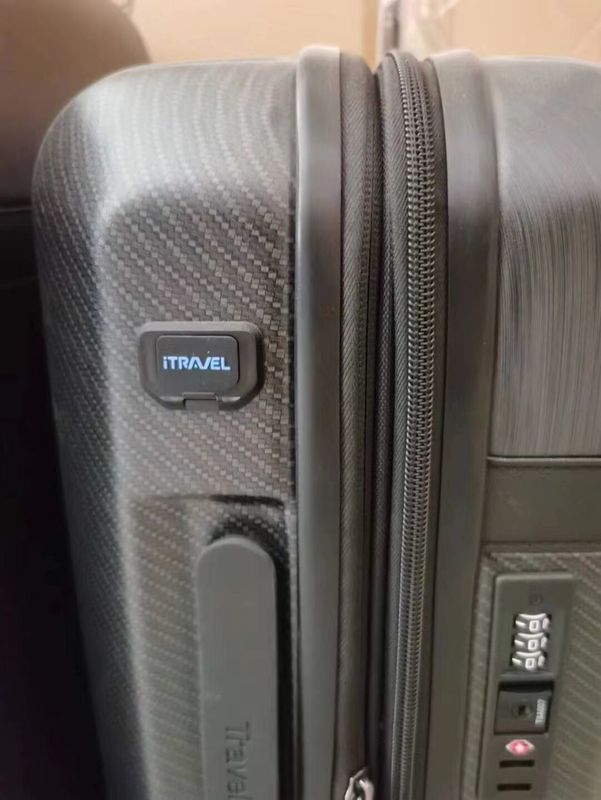 新しいファッションを運ぶ 旅行 ハードサイド 拡張 ABS+PC バッグ トロッキー バッグ スーツケース