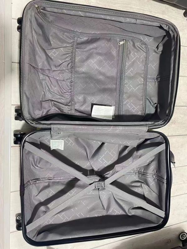 高品質の高級荷物 セキュリティロック付き トロリーバッグ ベストセラー ハードシェルバッグ