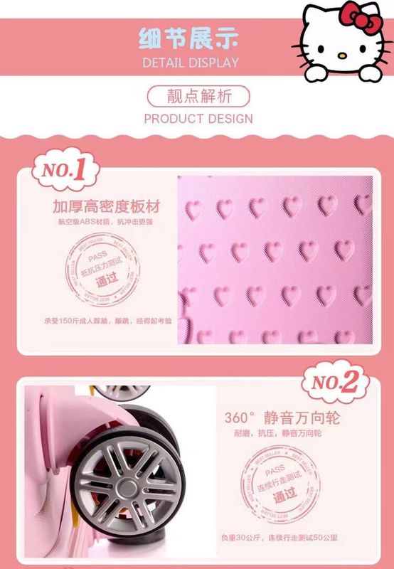 卸売 オーダーメイド ABS 乗用用荷物 格安 4 輪 トロリ バッグ 子供 旅行 スーツケース セット