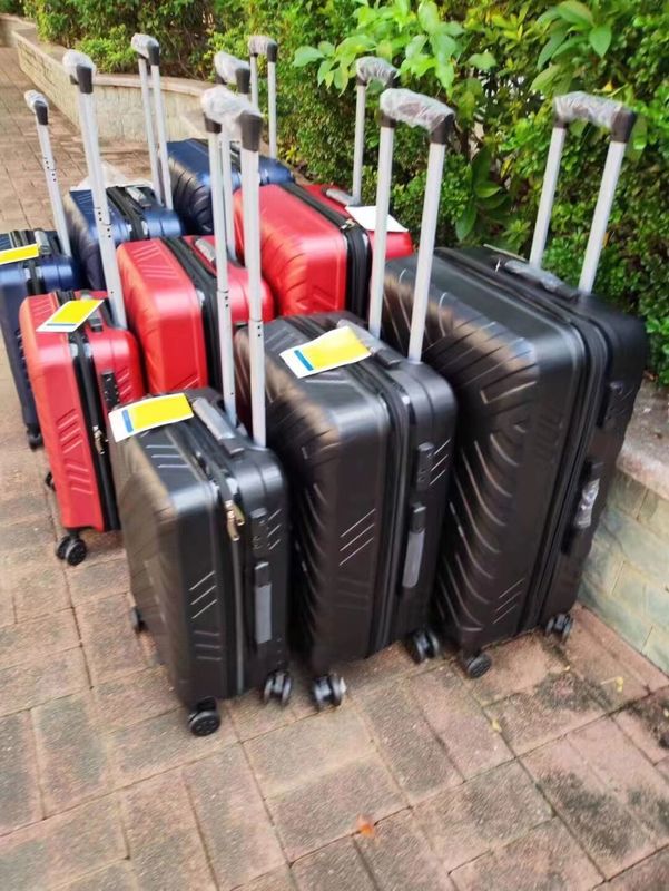 卸売ABSPC スーツケース バッグ 4輪 20 24 28インチ 旅行バッグ バッグ トロッリー バッグ
