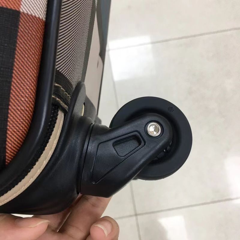 卸売 防水 バッグ タグ PU レザーセット トロリー バッグ