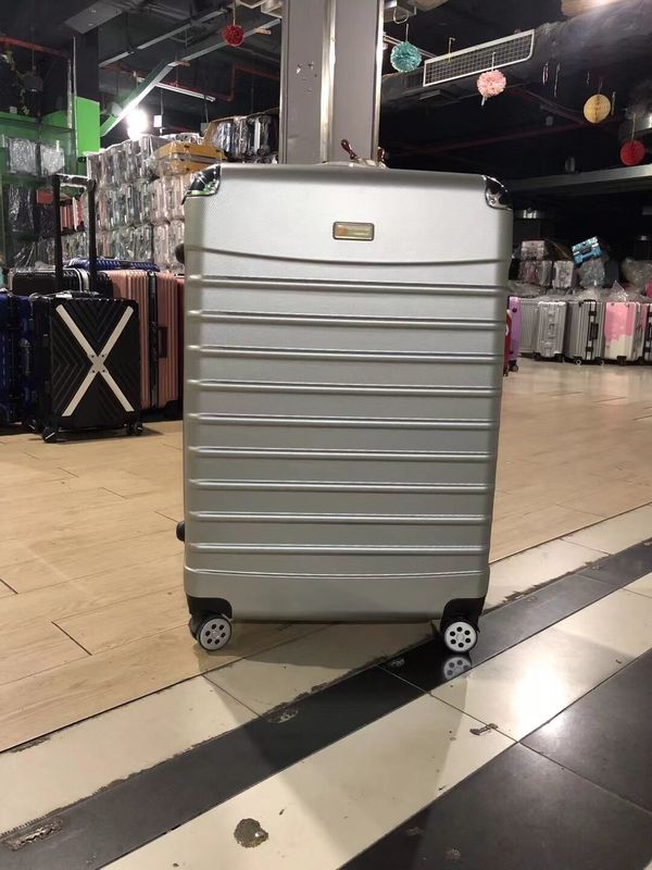 新しいスタイル カラー バッグセット 安いスーツケース トロリーの荷物