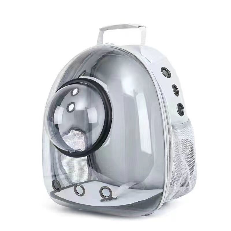 卸売 透明 バックパック 荷物 荷物 荷物 犬 猫 宇宙 カプセル ペット 荷物 犬 ハイキング バックパック