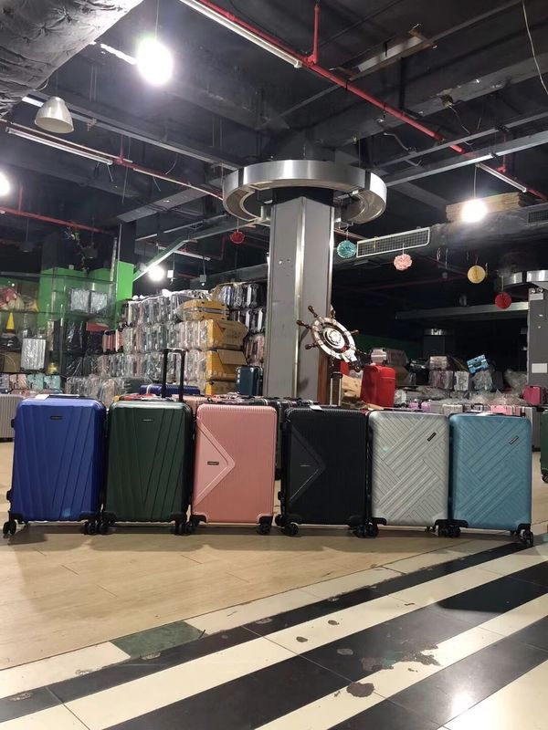 荷物工場 ABS キャビン スマート荷物 ハードシェル 旅行 カスタム荷物セット スーツケース 学校 ファッション