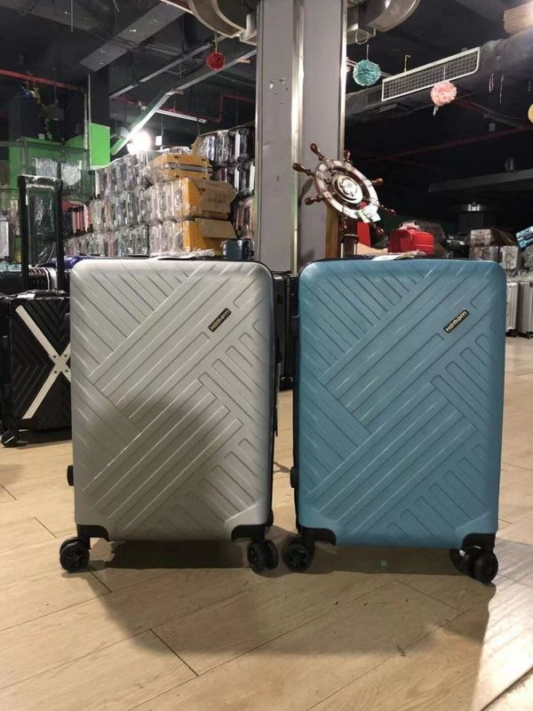 荷物工場ベストサプライ ABS キャビン スマート荷物 ハードシェル 旅行 カスタム荷物セット スーツケース 学校 おしゃれ