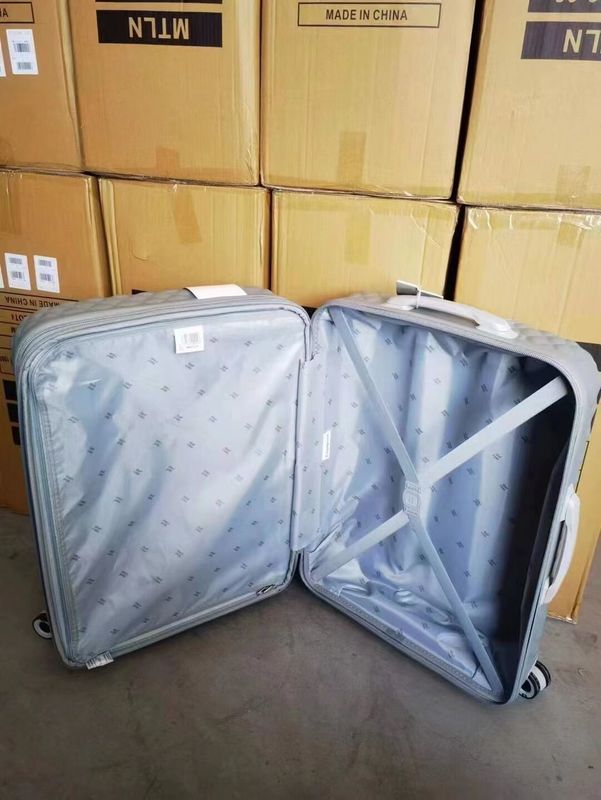 卸売 格安 大型 耐久 豪華 硬い PP 持ち運び用 トロリ スーツケース 旅行用 バッグ バッグセット