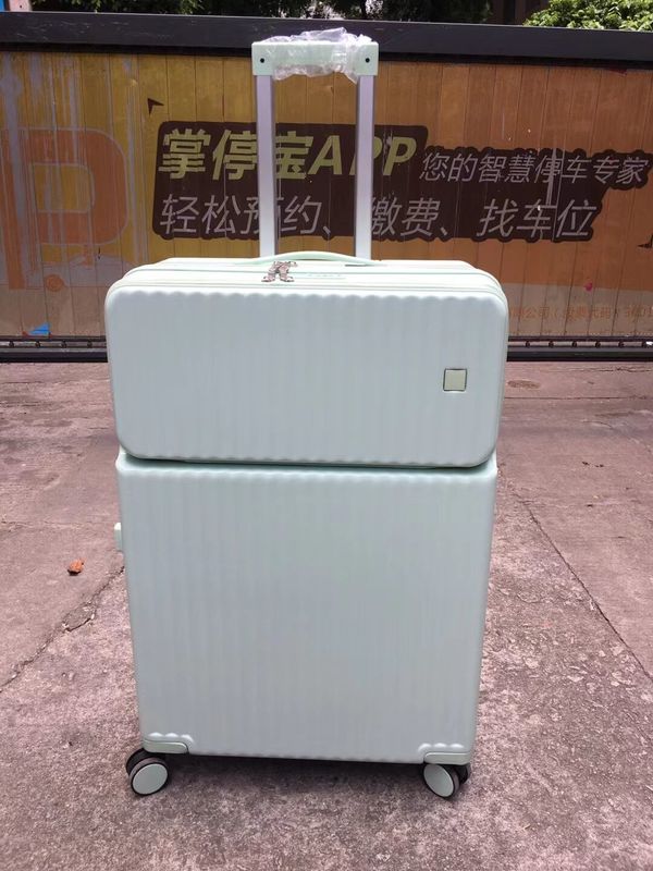 熱売 PC スピナー 多機能 トロッリー 旅行バッグ 防水カバー 4輪 スーツケース 荷物