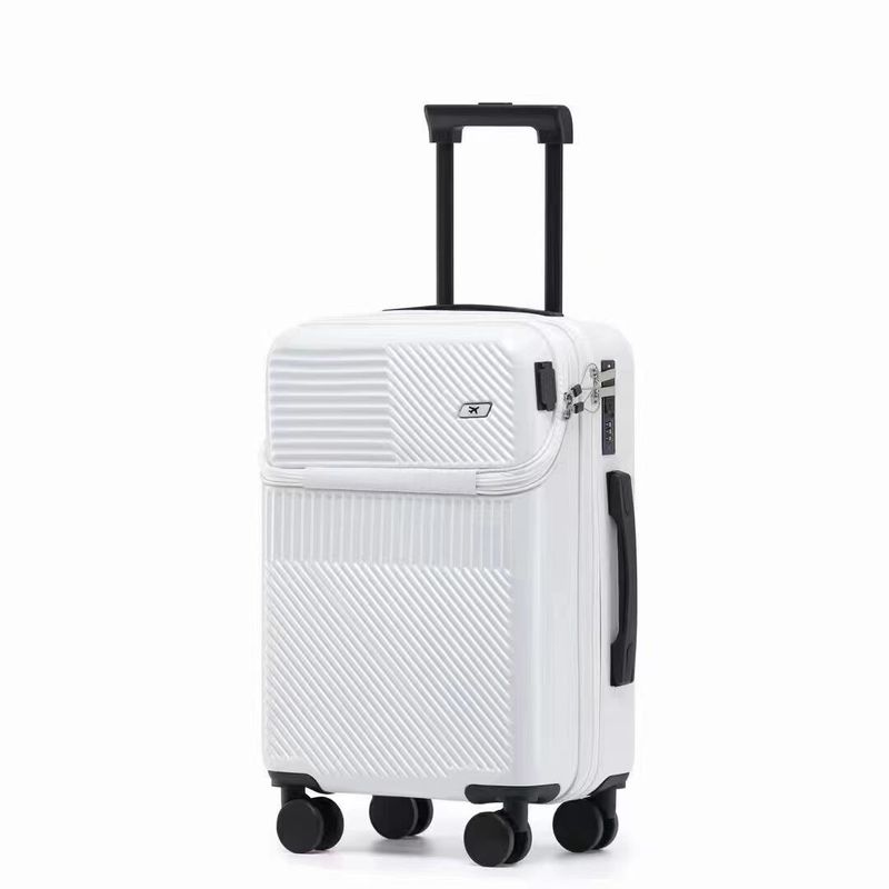 車輪旅行箱 24インチ パスワードボックス 20インチ 乗船ケース ザイパー 軽量荷物