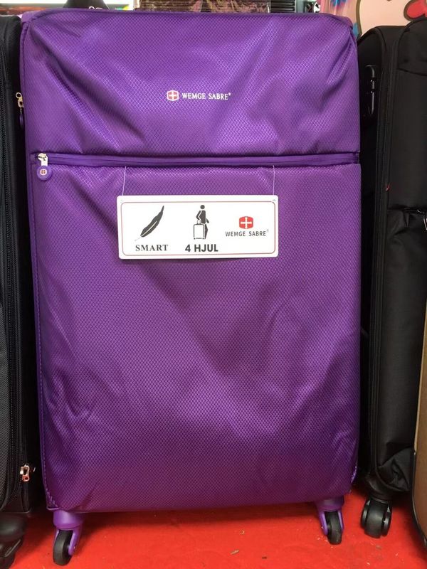 TSA ロック 布 トロッリー バッグ 20 インチ