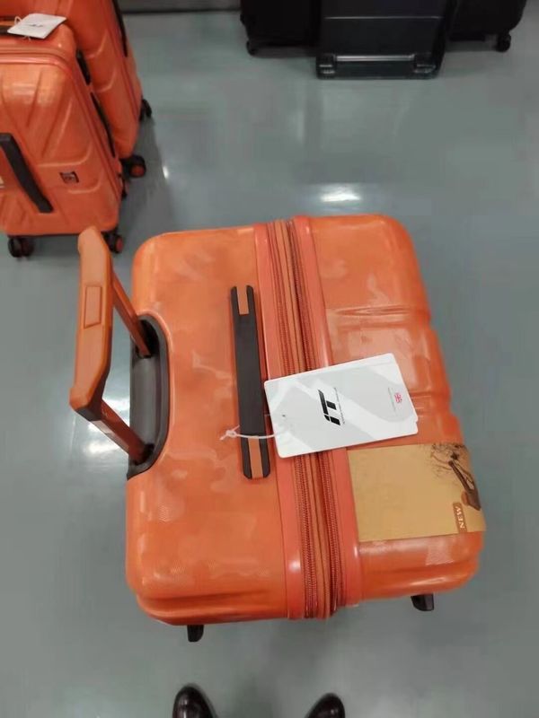 新しい工場 人気 防水旅行バッグ メーカー 20/24/28 インチ ABS パソコン ハードシェル TSA レトロ バッグ 卸売