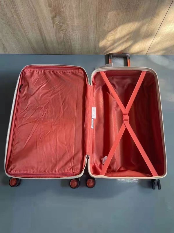 新しい工場 人気 防水旅行バッグ メーカー 20/24/28 インチ ABS パソコン ハードシェル TSA レトロ バッグ 卸売