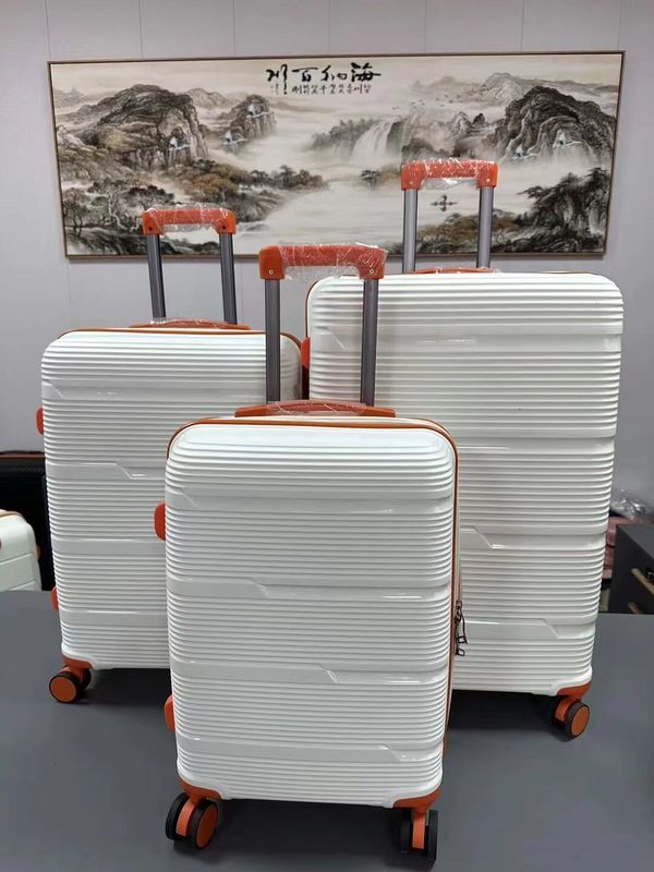 ハラド シェル 旅行バッグ トロリ バッグ 家族旅行 大容量 車輪付き 荷物
