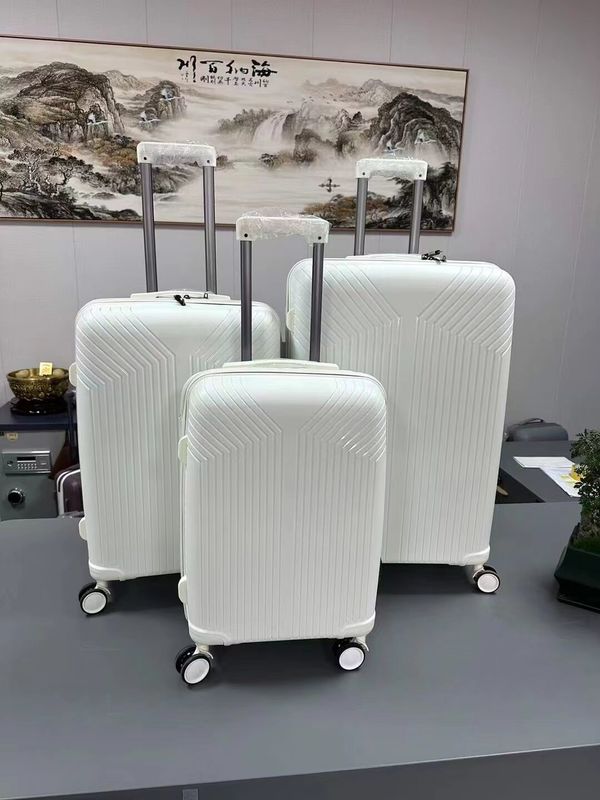 キャリー・オン スーツケースセット 独自のデザイン トロリバッグ 準備バッグ付き 旅行用荷物セット
