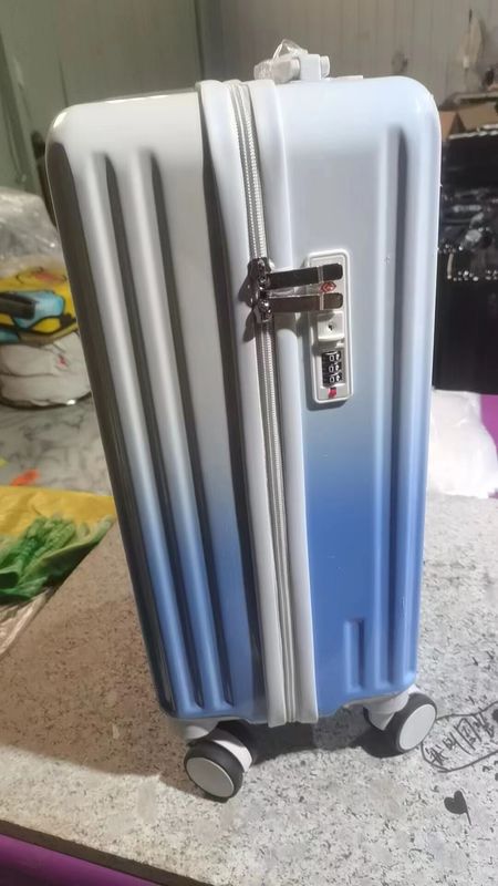 カスタムABSハードケース トロリ 旅行用荷物 バッグ ミニ旅行用スーツケース 荷物 ハードケース 軽量荷物ケース