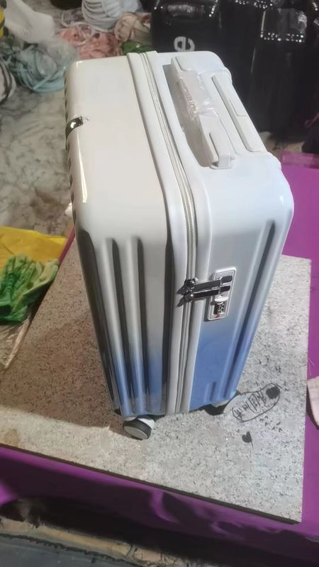 カスタムABSハードケース トロリ 旅行用荷物 バッグ ミニ旅行用スーツケース 荷物 ハードケース 軽量荷物ケース
