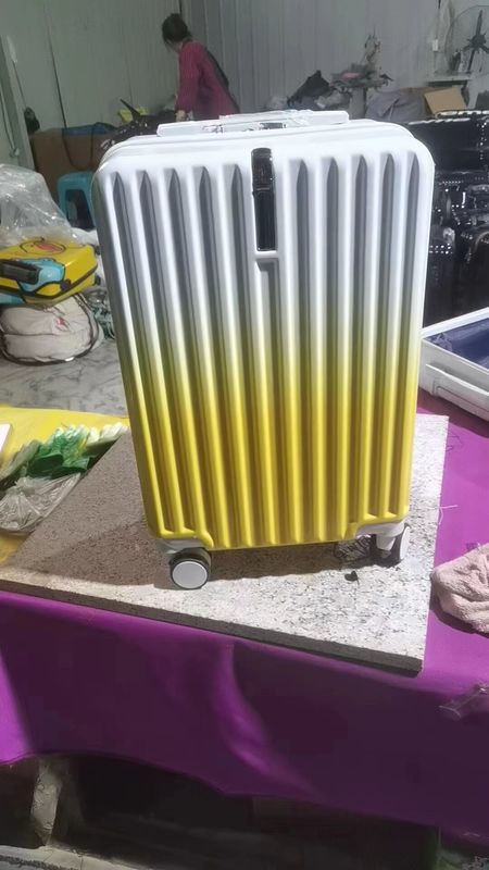 20'24'インチ 荷物箱 トロリ バッグ バッグ スピナーホイール 旅行 ローリング バッグ 女性 ファッション バッグセット