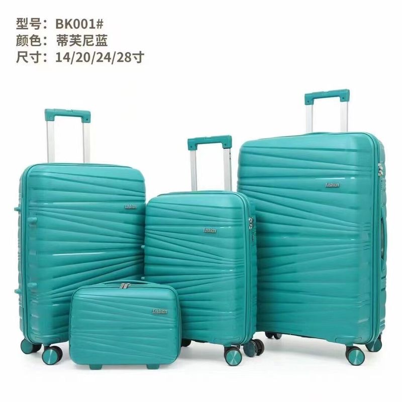 新品 熱売り 商品 オーダーメイド 14 インチ 20 インチ 24 インチ 28 インチ ローリング PP バッグ トロッキー スーツケース 販売