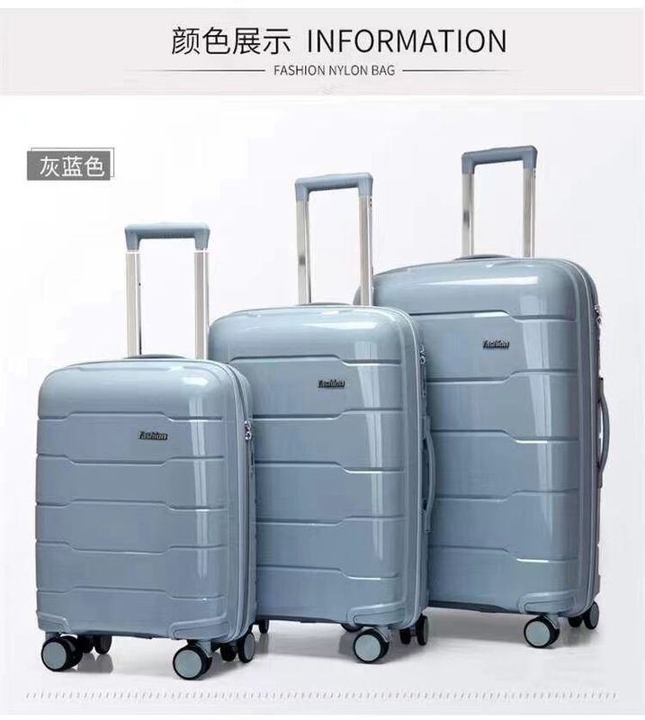 ファッション 20/24/28 バッグ 3 枚セット スーツケース 旅行用 バッグ 屋外旅行用 卸売 パーソナライズ バッグ