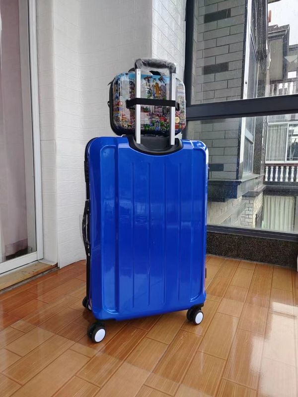 高品質の中国 工場 鮮やかな新デザイン 硬い殻 防水 ギフトセット 荷物 荷物 旅行時間