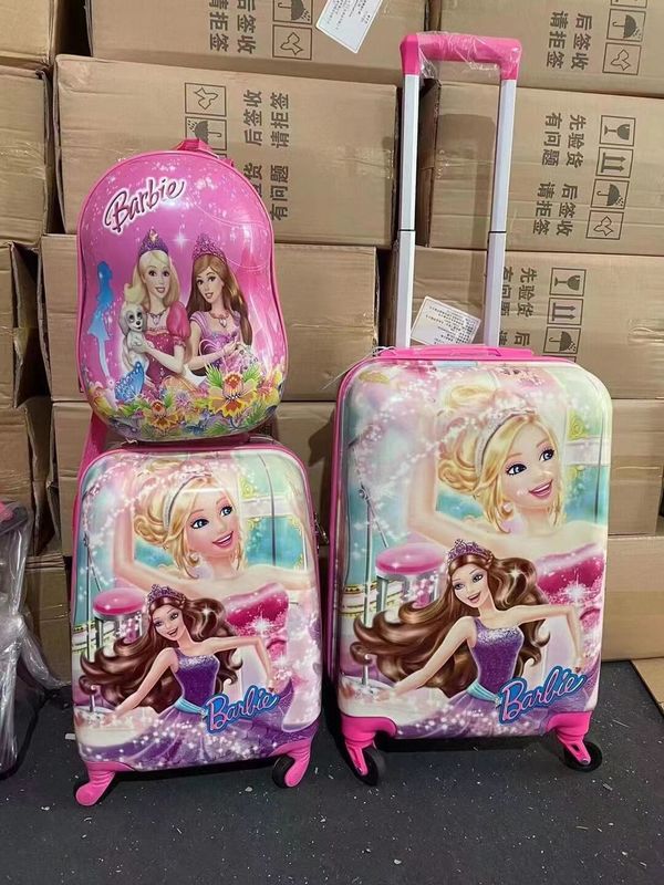 工場 卸売 オーダーメイド 子供 の 荷物 ライト トロリ ケース 学校 生徒 の ための 屋外 漫画 旅行 ケース