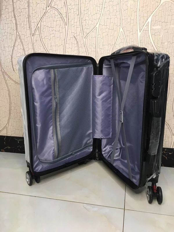 高品質 オーダーメイド ロゴ 高品質 ファッション 軽量 スーツケース トロリケース バッグ 旅行 バッグ 荷物